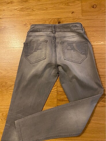 36 Beden Maje Kot Pantalon