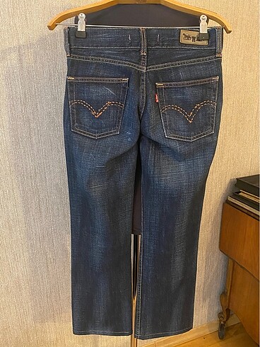 s Beden Levis Kot Pantalon