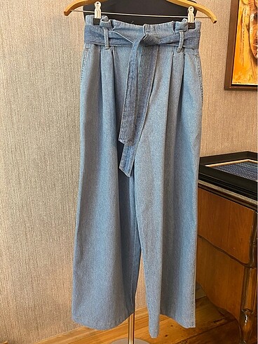 Zara Kot Pantalon