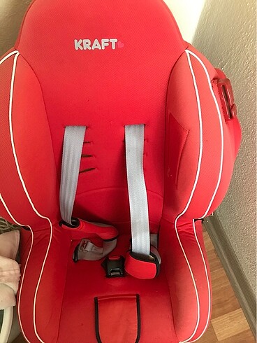 15-36 kg Beden kırmızı Renk Bebek oto koltuğu