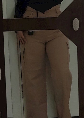 Diğer bej kot pantolon