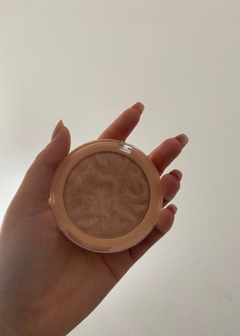 Parlak Bej higligter revlotion - Görsel 2