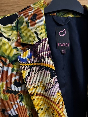 Twist Blazer ceket