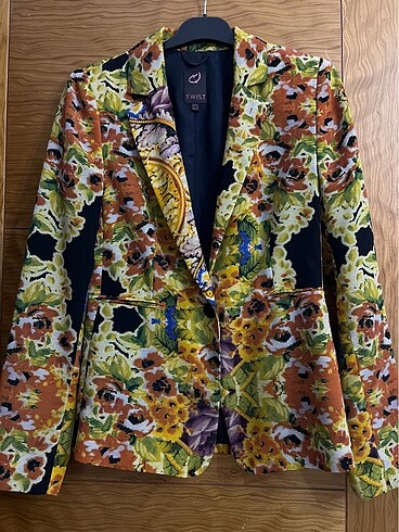 s Beden çeşitli Renk Blazer ceket