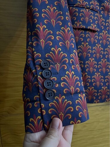 Twist Blazer ceket