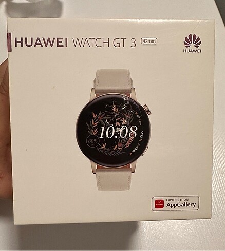 Huawei watch gt3