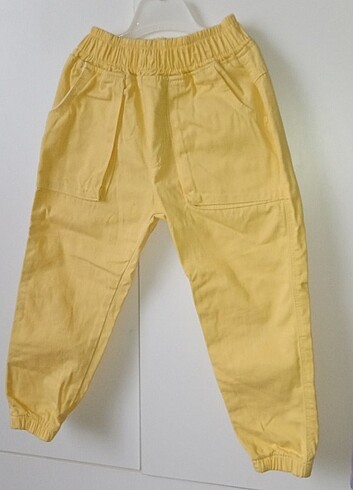 Pantalon ,kız cocugu