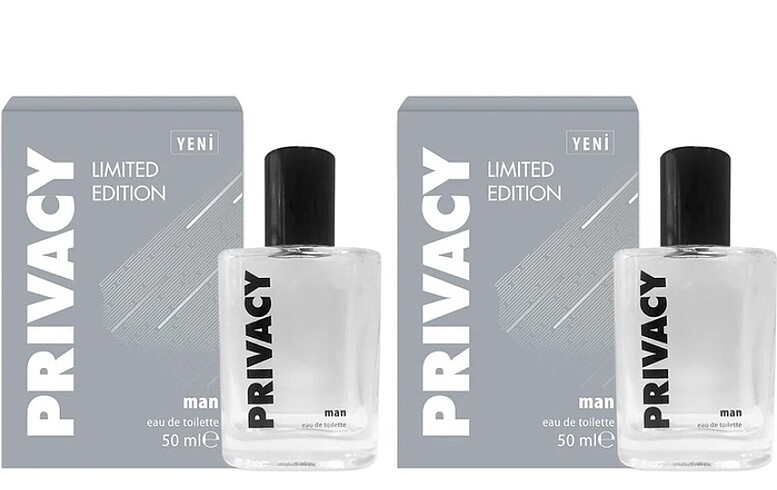 Men Limited Edition Edt Erkek Parfüm 2X50 ml Online Özel