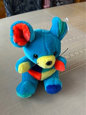 Peluş ayı