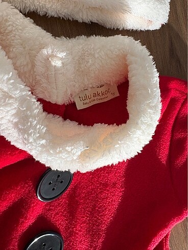 9-12 Ay Beden Noel elbisesi