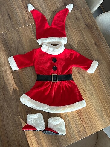 Diğer Noel elbisesi
