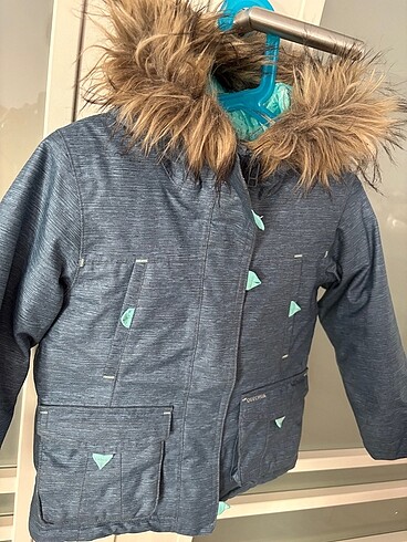 Decathlon Decathlon çocuk mont