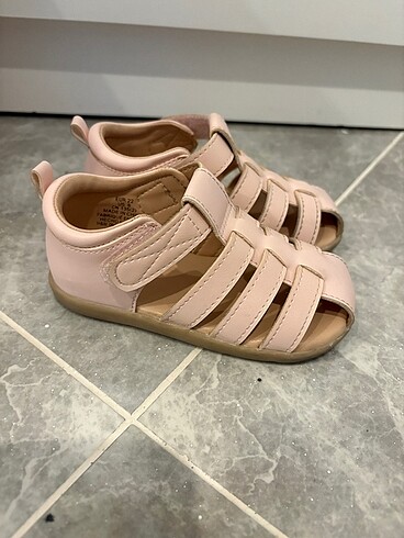 H&M H&M kız çocuk sandalet