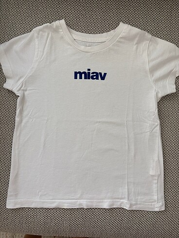 Mavi Jeans Mavi çocuk tişört 5-6 yaş