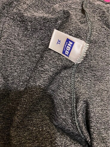 xl Beden çeşitli Renk Nbb tayt ve bershka üst takım