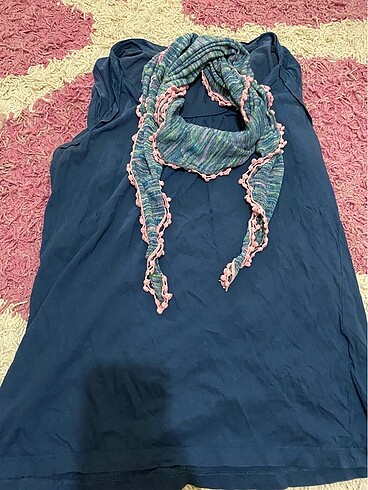 Loft üst ve şal