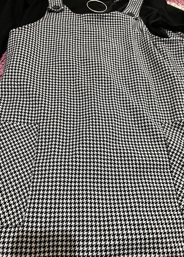 LCW salopet, Trendyolmilla üst ve koton kolye - Görsel 3