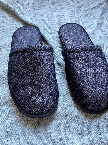 Erkek ev terliği - Görsel 2