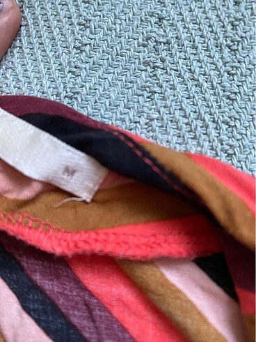 Batik kısa elbise/tunik - Görsel 6