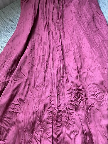 LCW şık uzun elbise - Görsel 5