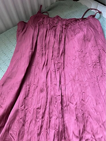 LCW şık uzun elbise - Görsel 6