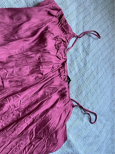 LCW şık uzun elbise - Görsel 7