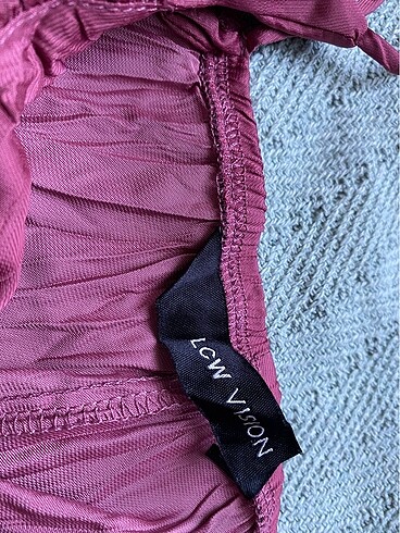 LCW şık uzun elbise - Görsel 8