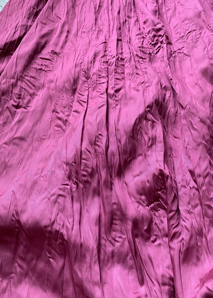 LCW şık uzun elbise - Görsel 4