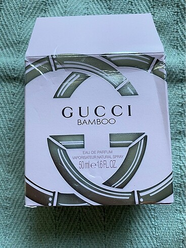 Gucci Bamboo Orjinal Parfüm - Görsel 10