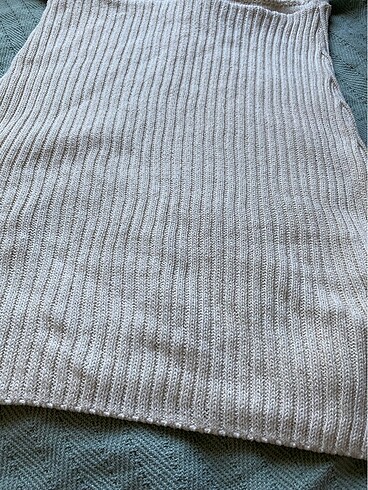 ZARA Triko Elbise - Görsel 5