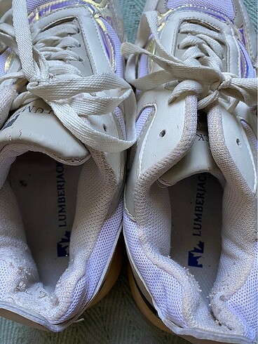 Lumberjack spor ayakkabı - Görsel 7