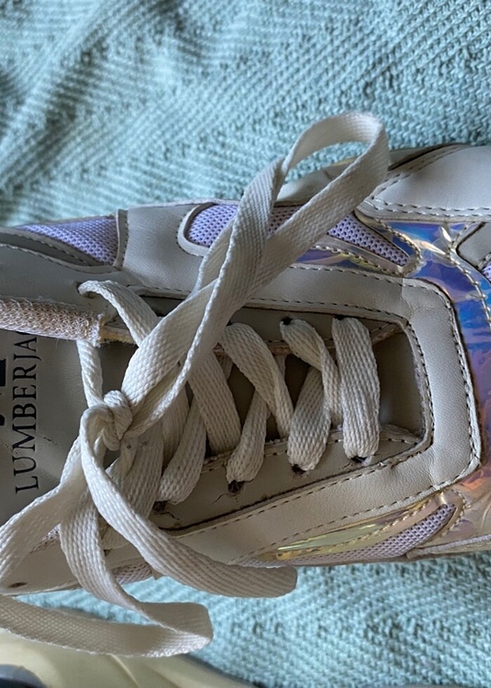 Lumberjack spor ayakkabı - Görsel 3