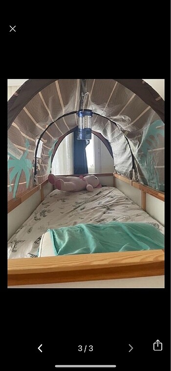 Ikea İkea çadır