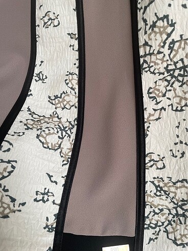 Zara Krep elbise