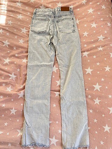 xs Beden çeşitli Renk Jean pantolon