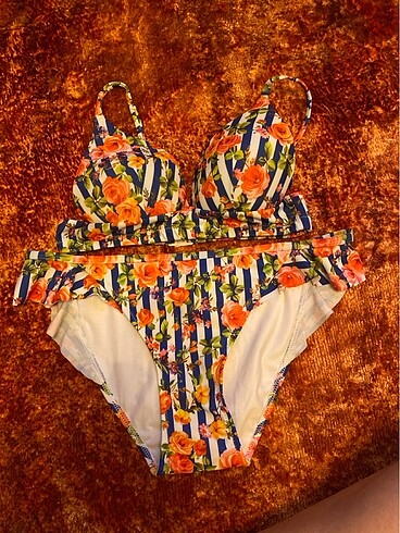 Suwen bikini takımı 36 s beden