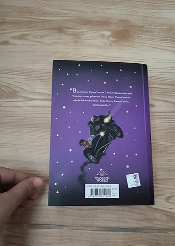 Beden Harry Potter ve Ölüm Yadigarları - J.K. Rowling