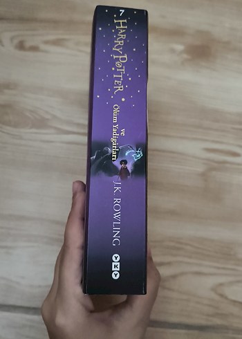 Harry Potter ve Ölüm Yadigarları - J.K. Rowling
