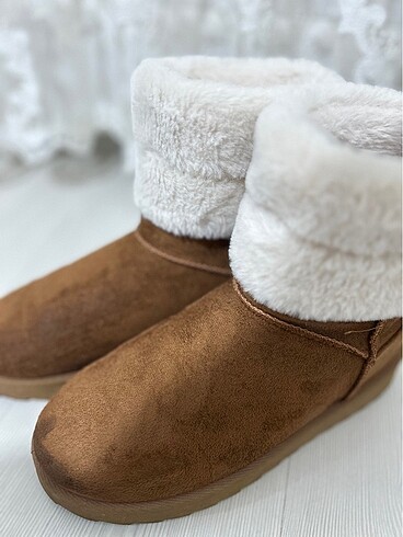 38 Beden camel Renk UGG en fazla 5 defa giyilmiştir