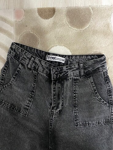 Mango Jean bol paça
