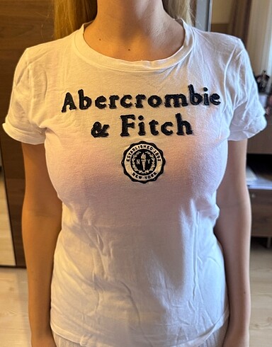 Abercrombie Orjinal Tshirt