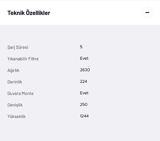 Dyson V8 Absolute Dikey Süpürge - Görsel 3