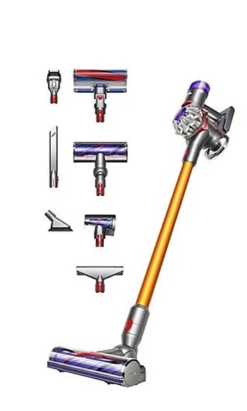 Dyson V8 Absolute Dikey Süpürge - Görsel 2