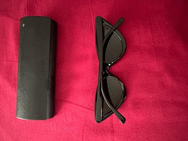 Cat Eye Gözlük - Görsel 2