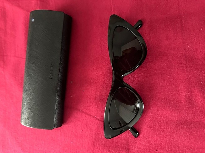 Cat Eye Gözlük - Görsel 3