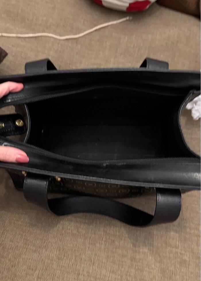 Orjinal Vakko Çanta - Görsel 3