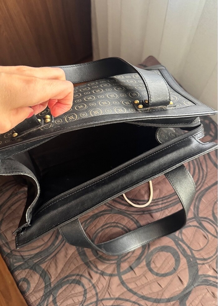 Orjinal Vakko Çanta - Görsel 4