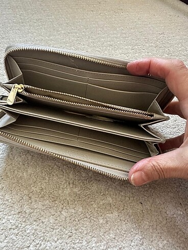 Orjinal Faturalı Dior Cüzdan - Görsel 3