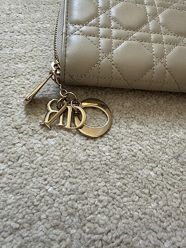 Orjinal Faturalı Dior Cüzdan - Görsel 4