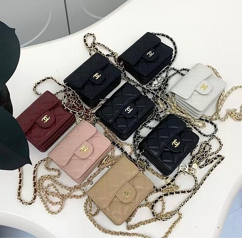 Beden Chanel mini çanta